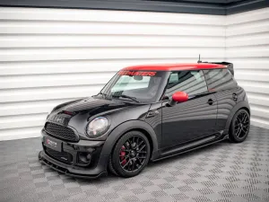 Maxton Design - SIDE SKIRTS DIFFUSERS V.2 MINI COOPER JOHN COOPER WORKS R56