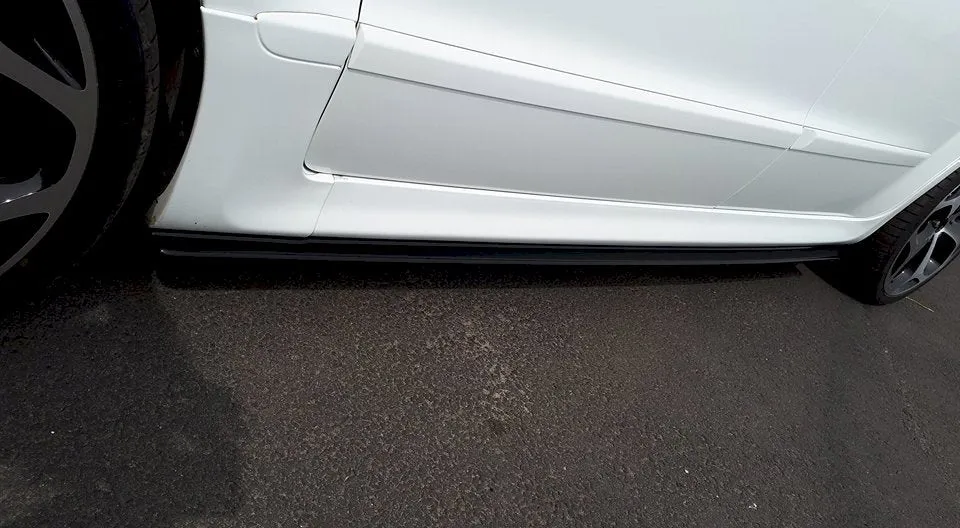 Maxton Design - SIDE SKIRTS SPLITTERS FORD S-MAX TITANIUM FACELIFT (2010-2015)