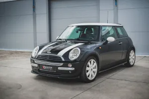 Maxton Design - SIDE SKIRTS SPLITTERS MINI COOPER/ ONE R50 (2001-2006)