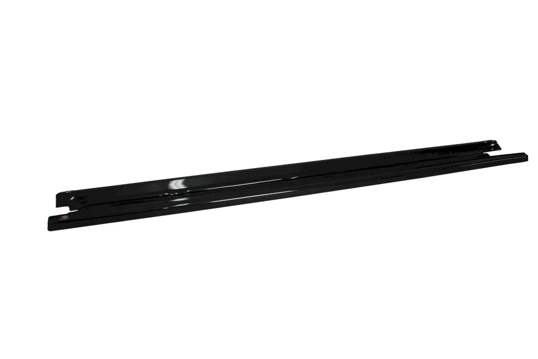 Maxton Design - SIDE SKIRTS SPLITTERS SKODA OCTAVIA MK2 VRS FACELIFT (2008-2013)