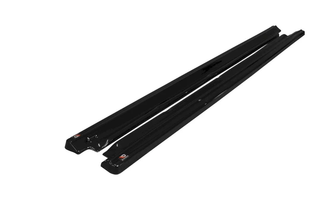 Maxton Design - SIDE SKIRTS SPLITTERS SKODA OCTAVIA MK2 VRS FACELIFT (2008-2013)