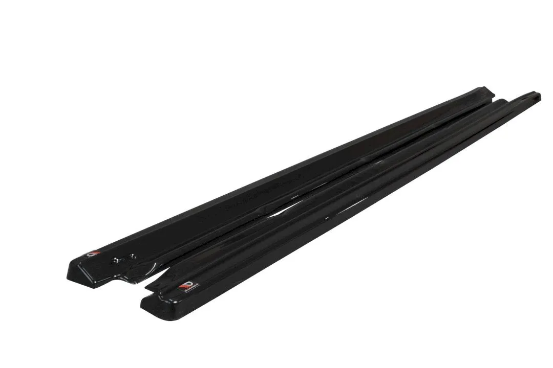 Maxton Design - SIDE SKIRTS SPLITTERS SKODA OCTAVIA MK2 VRS FACELIFT (2008-2013)