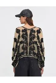 Mes Demoiselles Dreami Knit Black