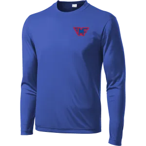 Mid-Fairfield Long Sleeve PosiCharge Competitor Tee