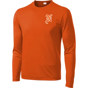 Midd North Hockey Long Sleeve PosiCharge Competitor Tee