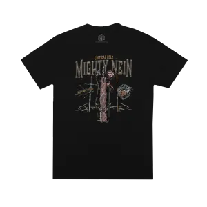 Mighty Nein Weapons Black Tee