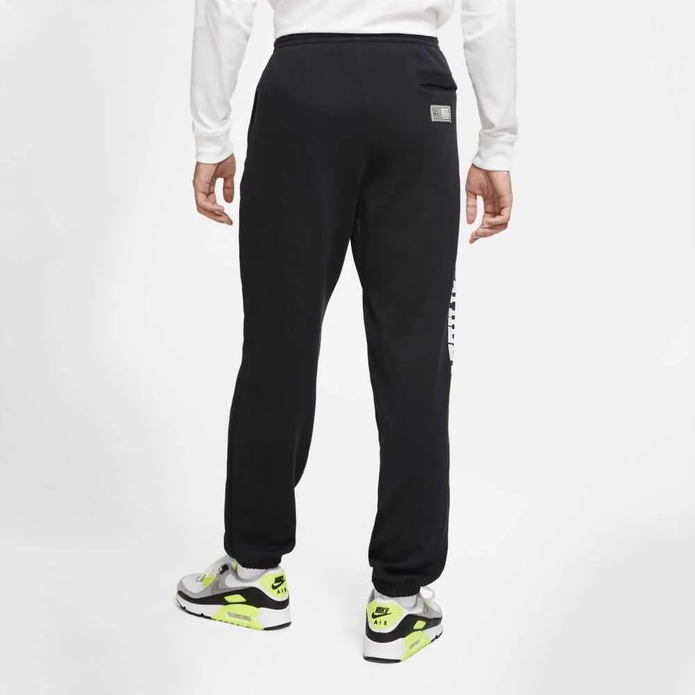 Nike Sportswear NSW Club 72 Dept Fleece Men's Sweatpants Black dc2740-010