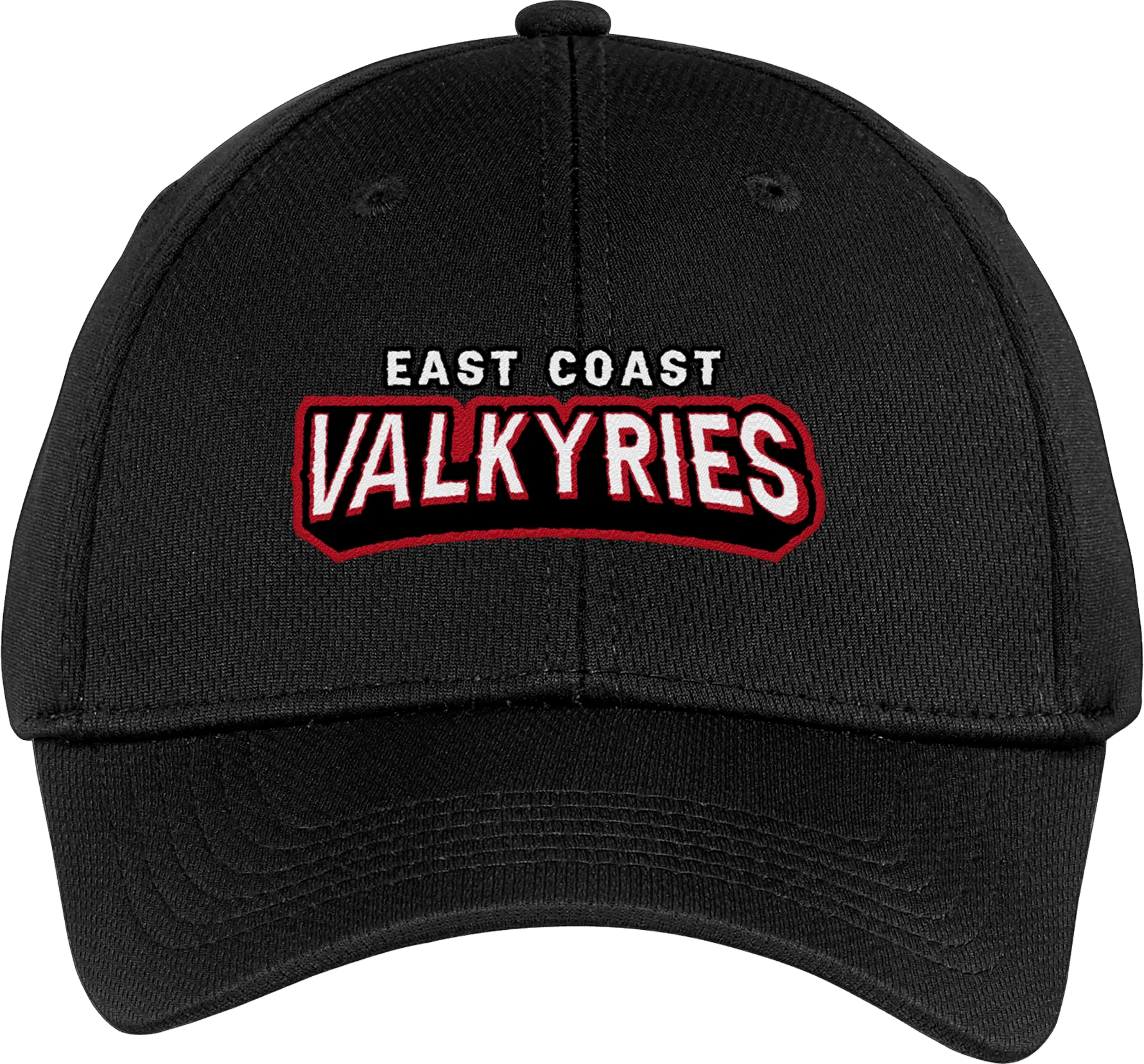NJ Valkyries Youth PosiCharge RacerMesh Cap