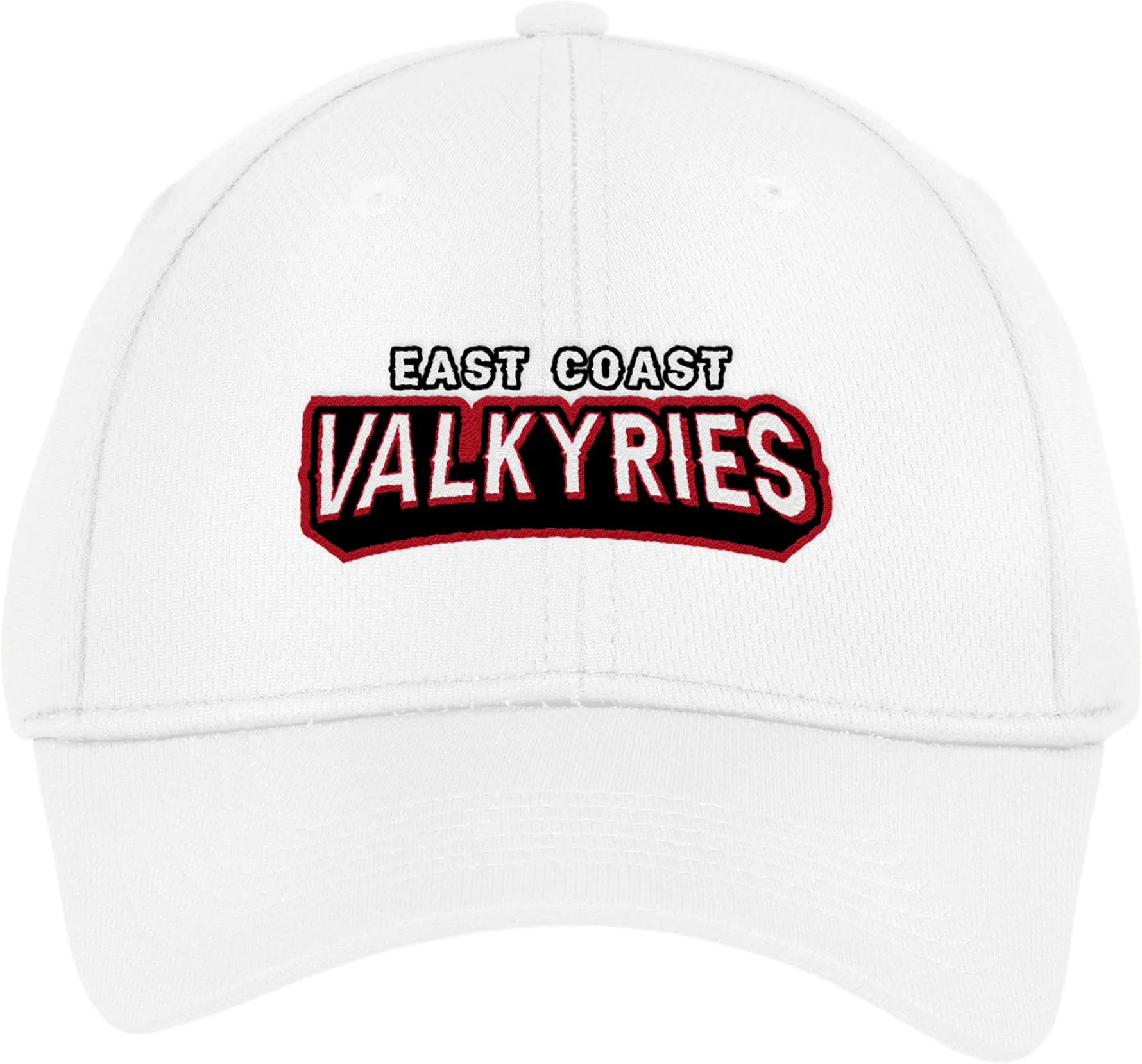 NJ Valkyries Youth PosiCharge RacerMesh Cap