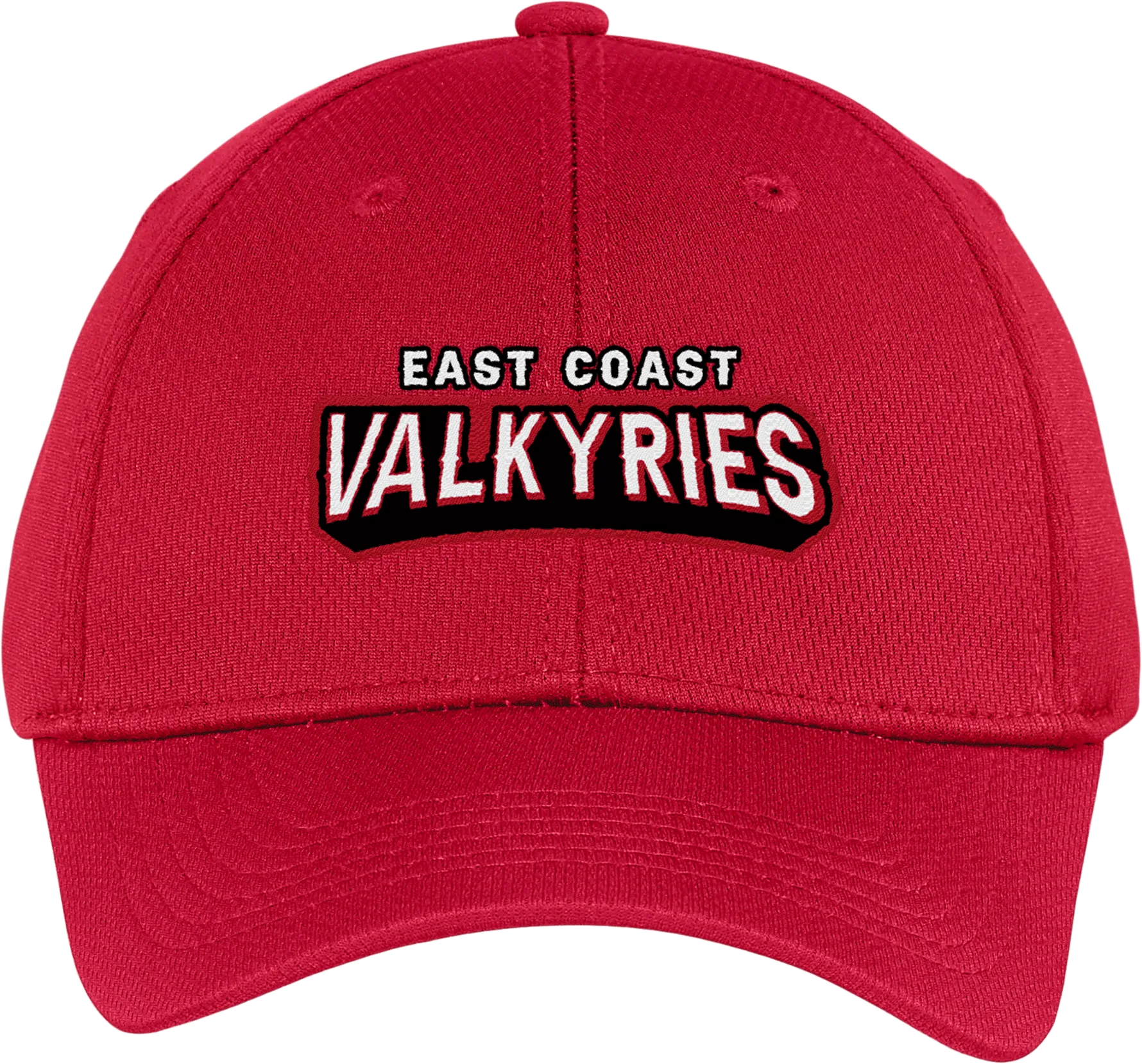 NJ Valkyries Youth PosiCharge RacerMesh Cap