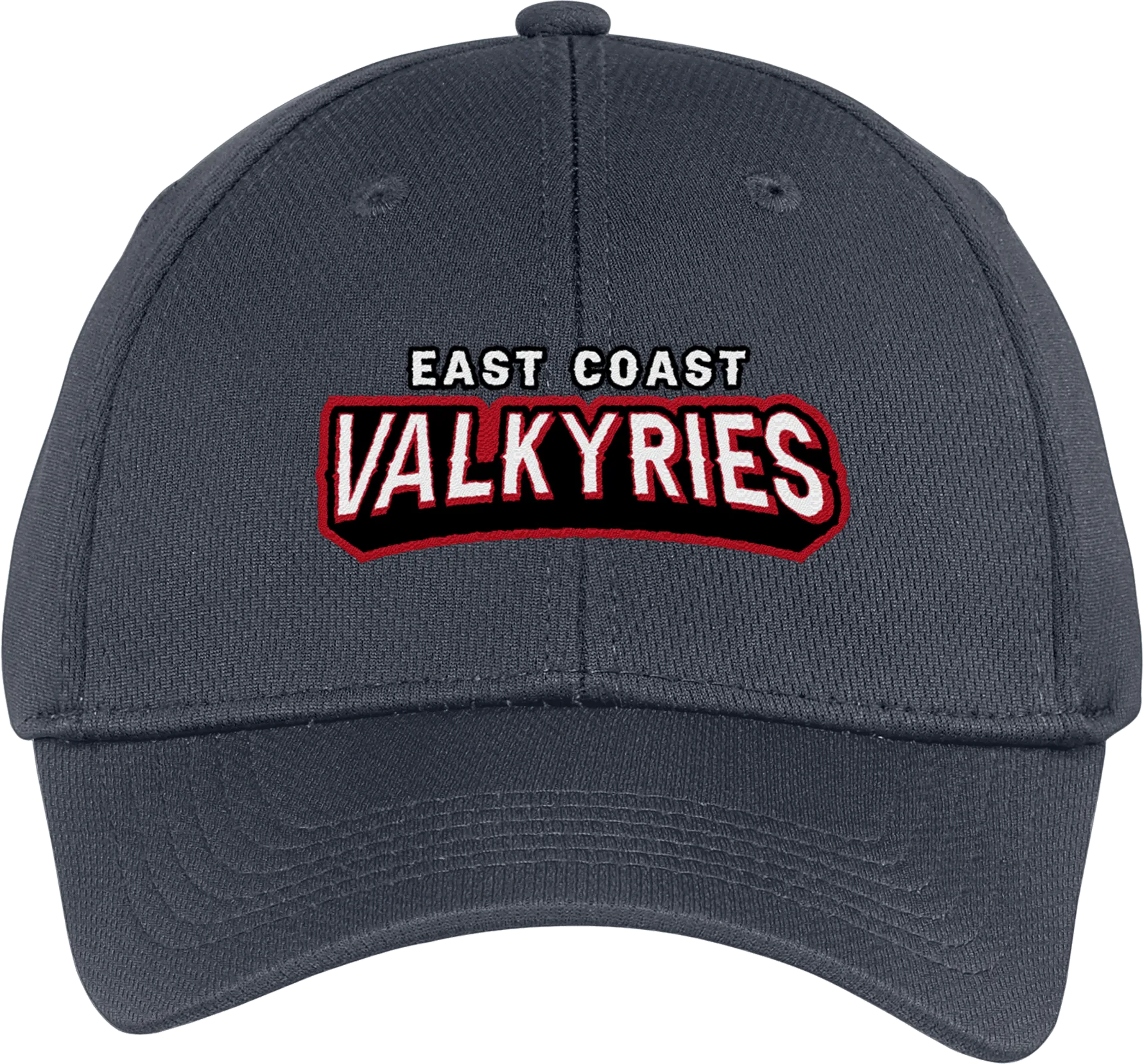 NJ Valkyries Youth PosiCharge RacerMesh Cap