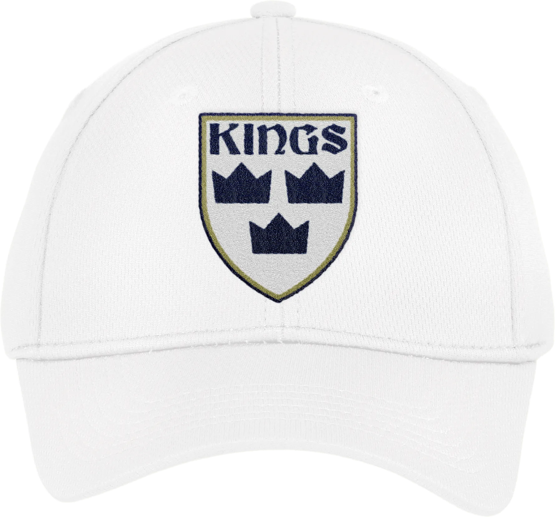 North Jersey Kings Youth PosiCharge RacerMesh Cap