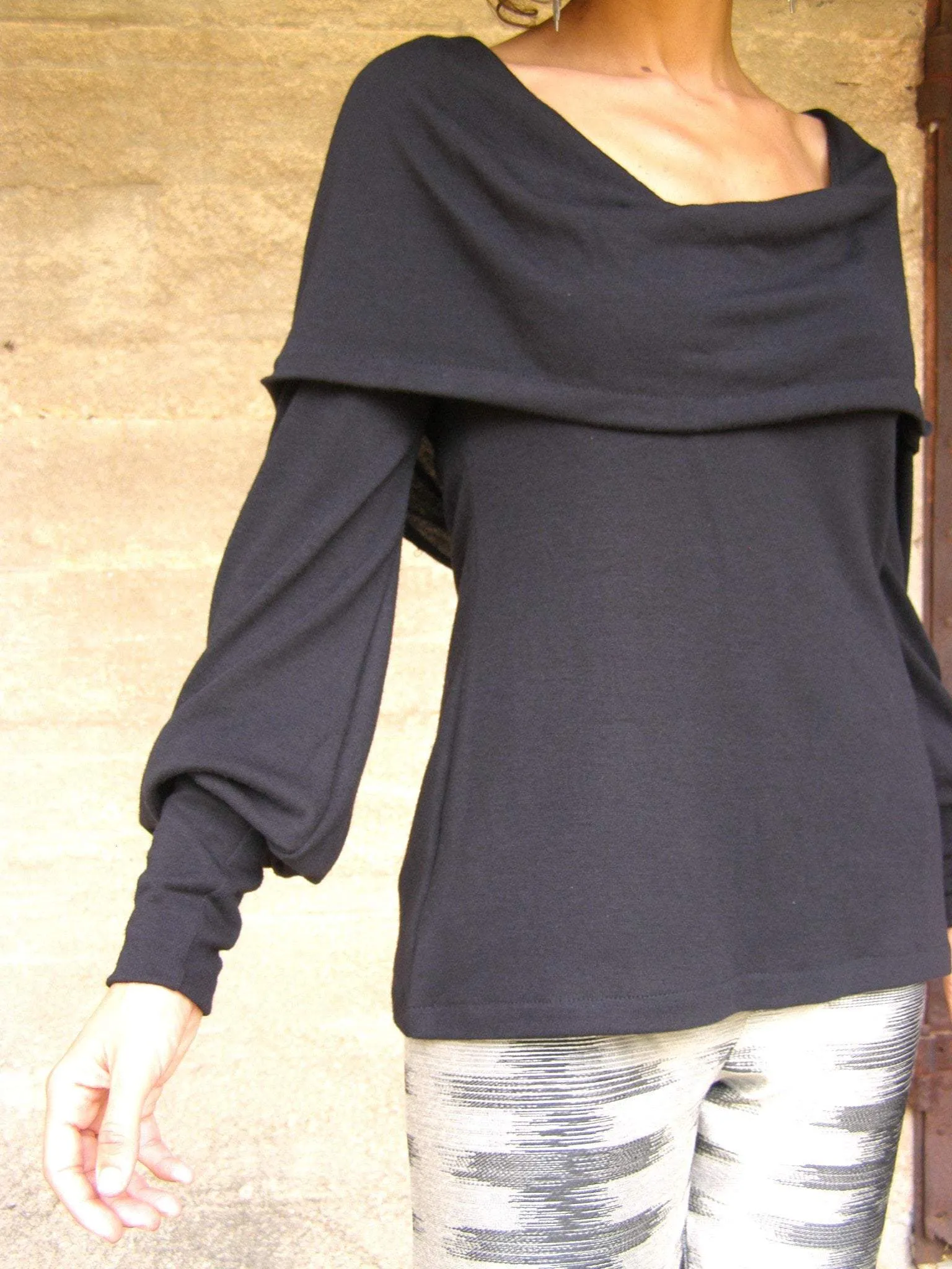 Off Shoulder Top