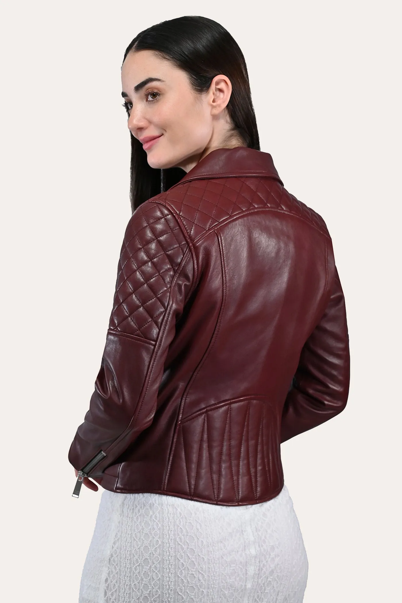 Oklahoma Biker Jacket