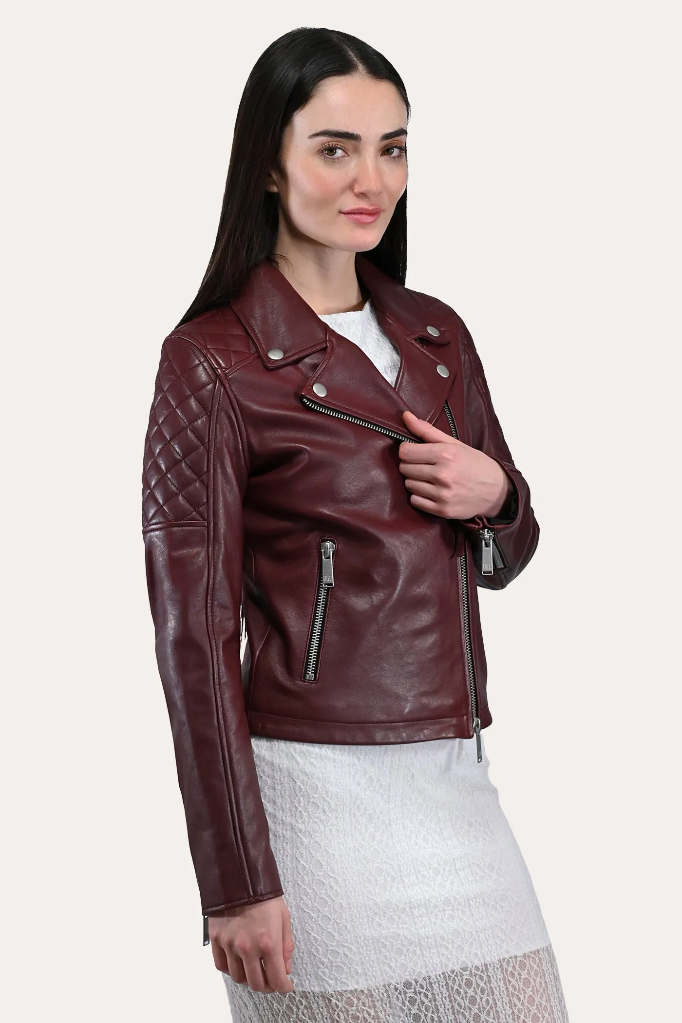 Oklahoma Biker Jacket