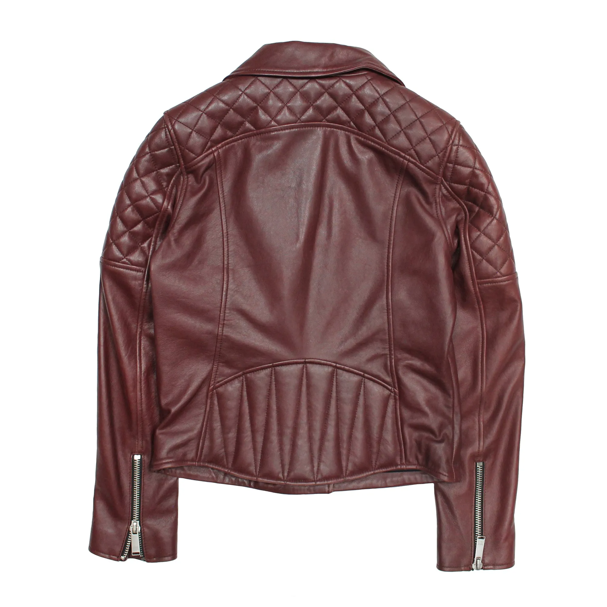 Oklahoma Biker Jacket