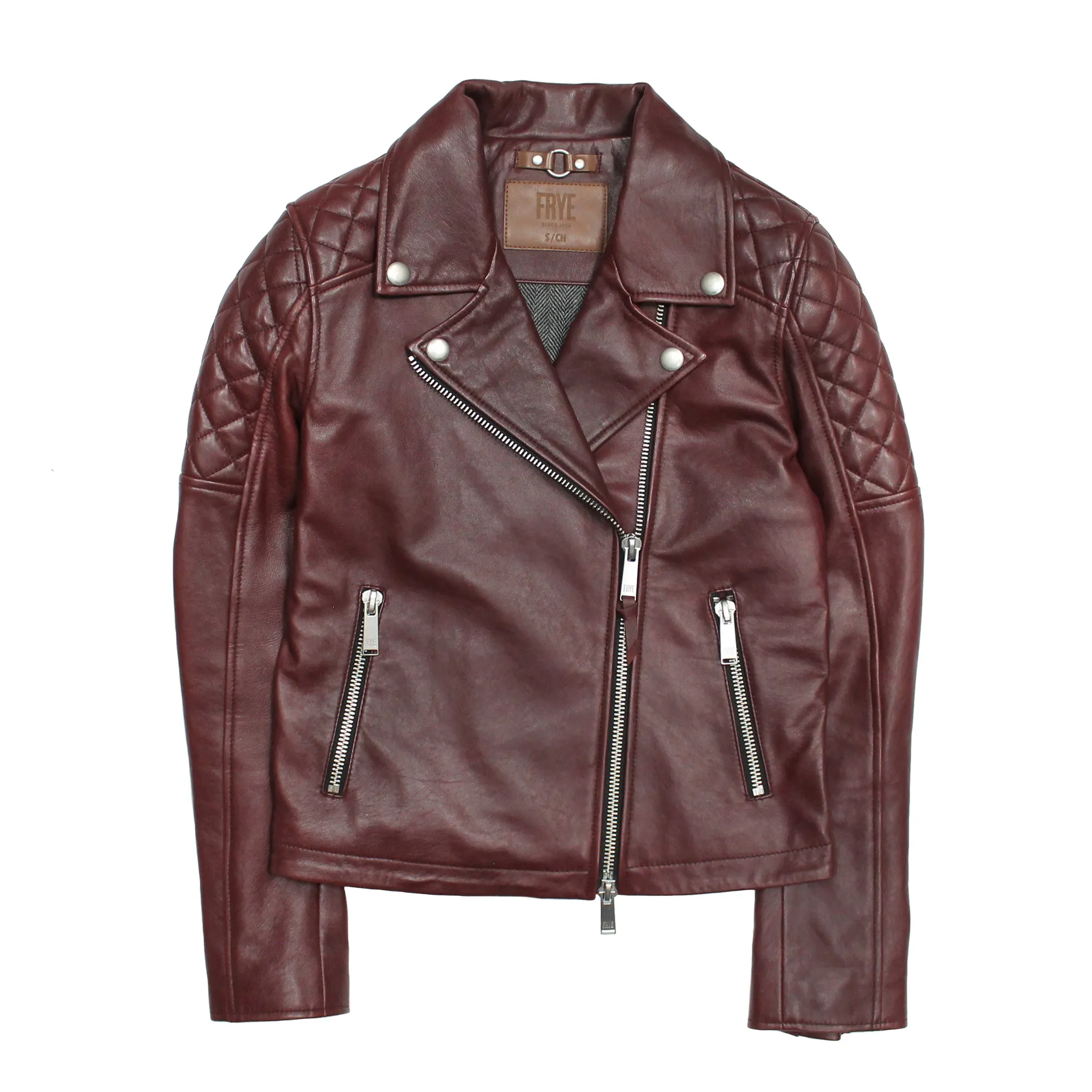 Oklahoma Biker Jacket