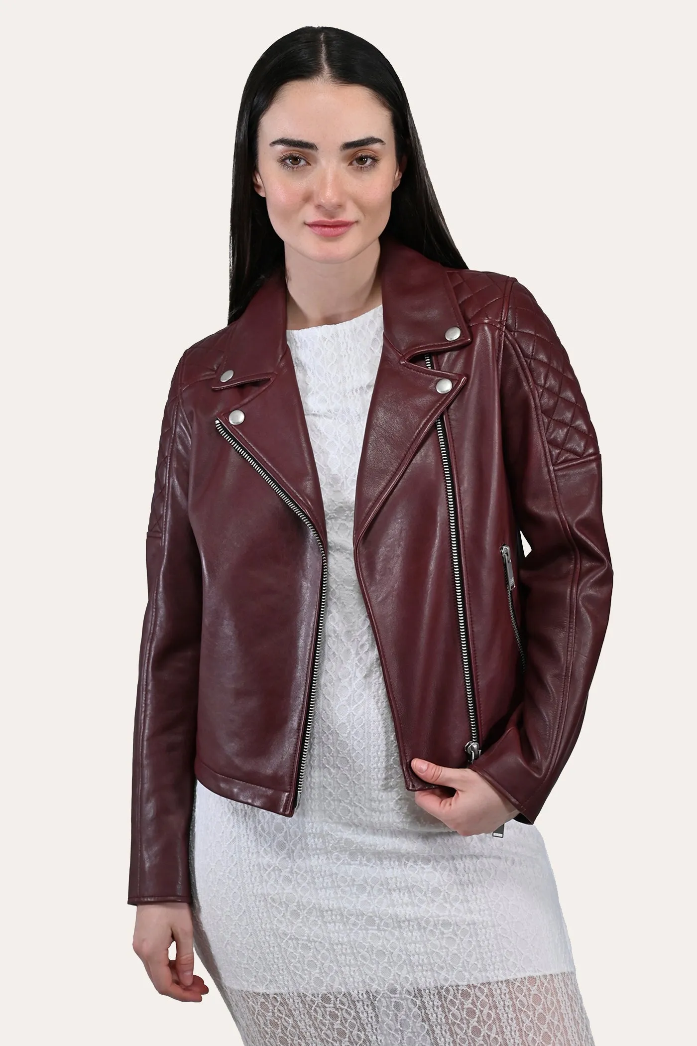 Oklahoma Biker Jacket