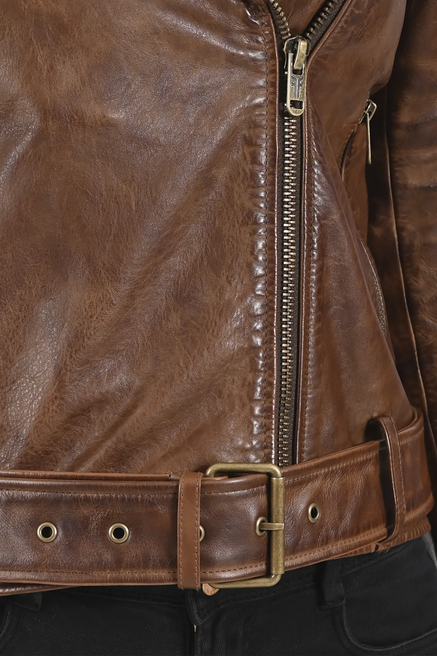 Original Biker Leather Jacket
