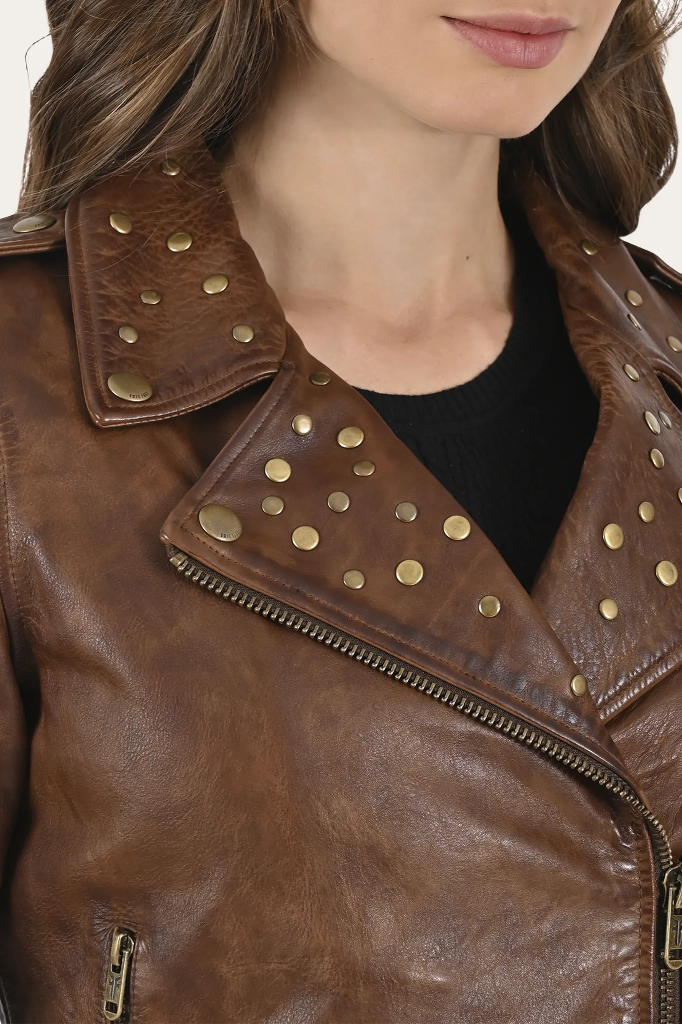 Original Biker Leather Jacket