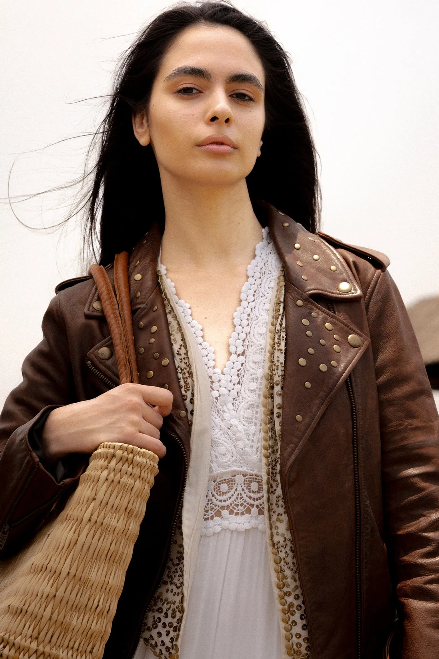 Original Biker Leather Jacket