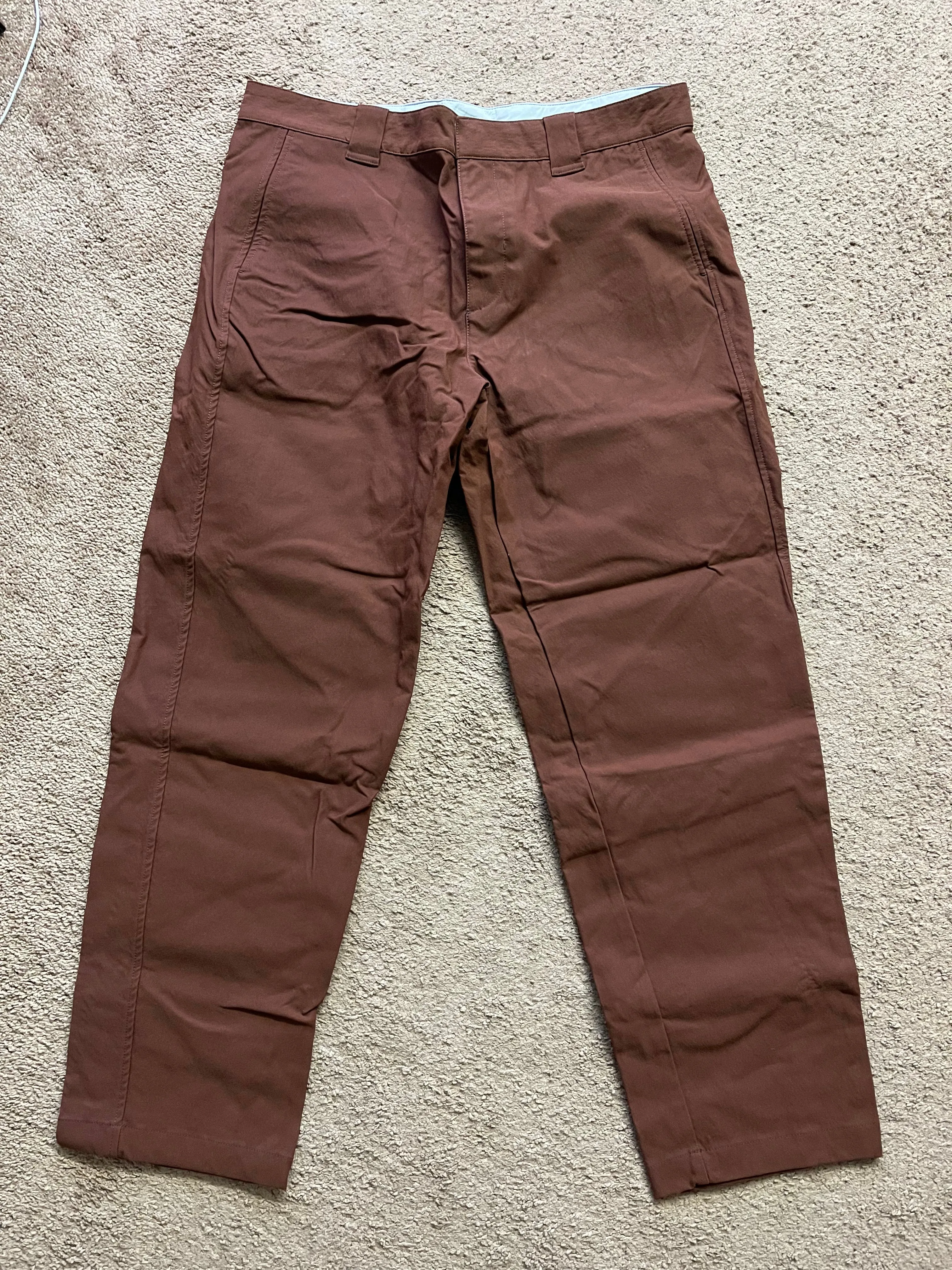 Outlier Bombwork - brown - 38 x 32