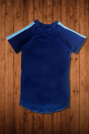 PARR'S PRIORY RC SS Compression Top