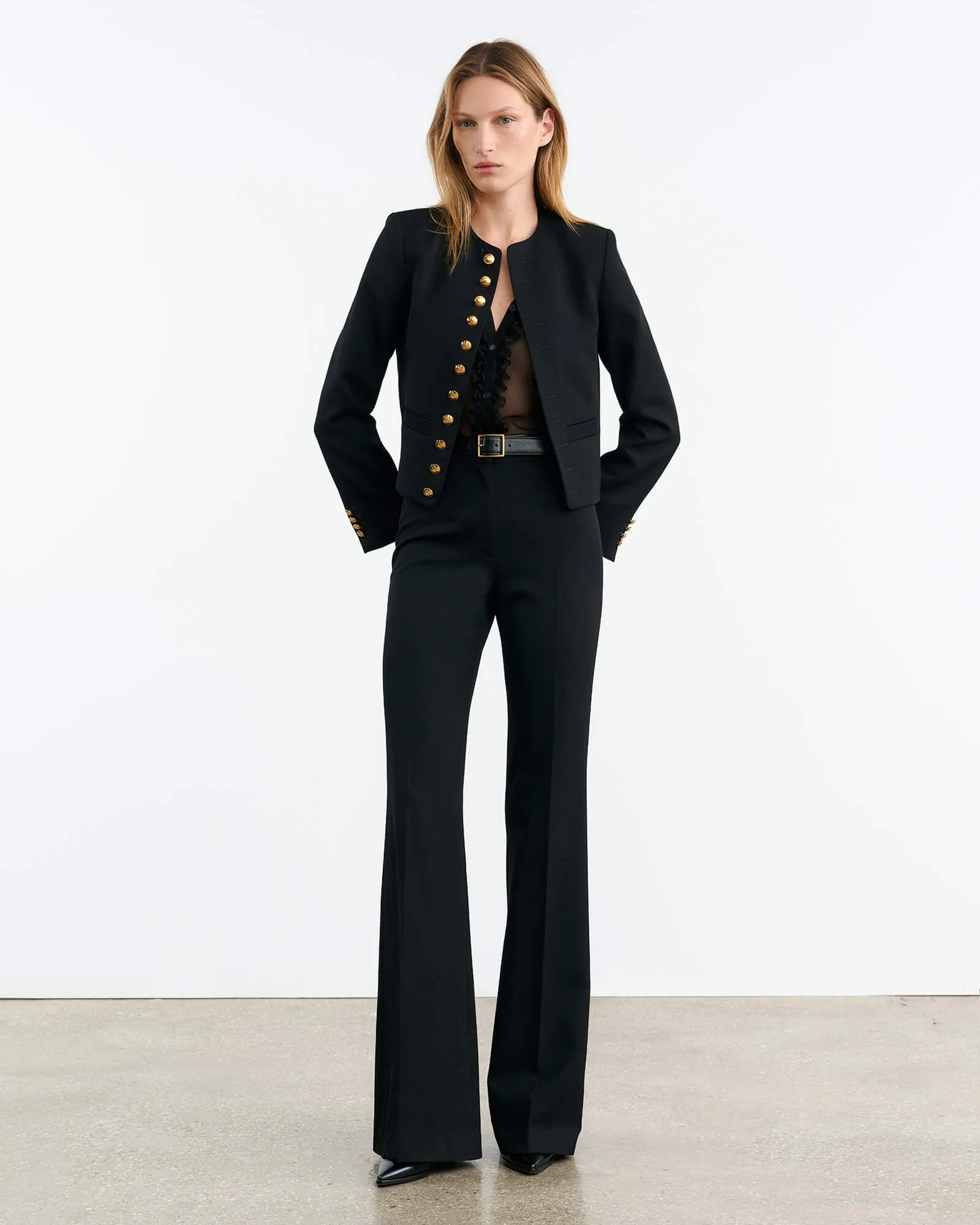 Patti Jacket - Black