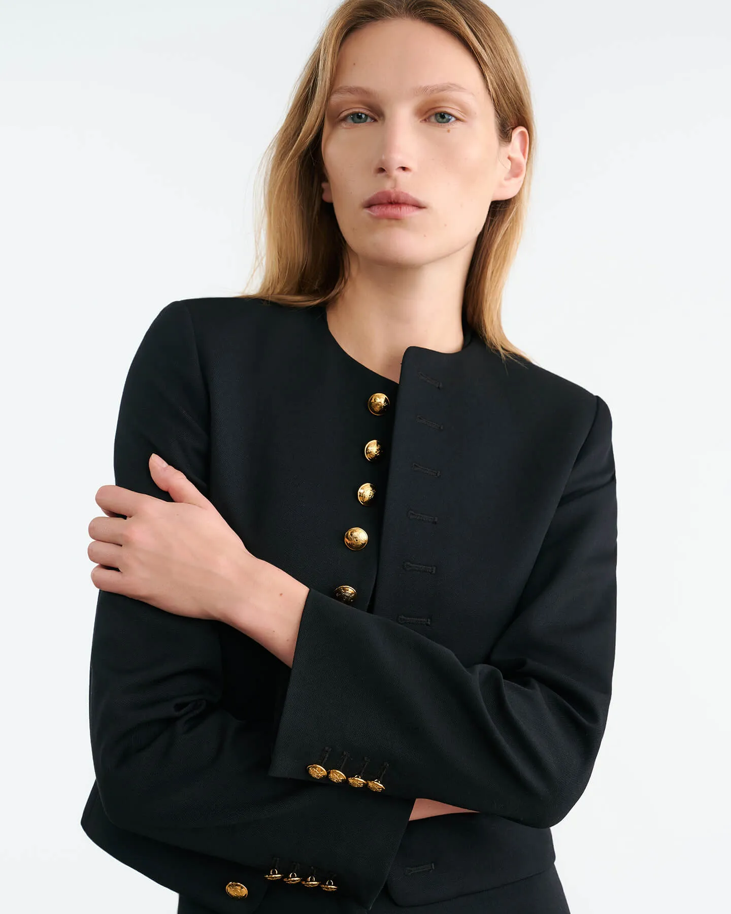 Patti Jacket - Black