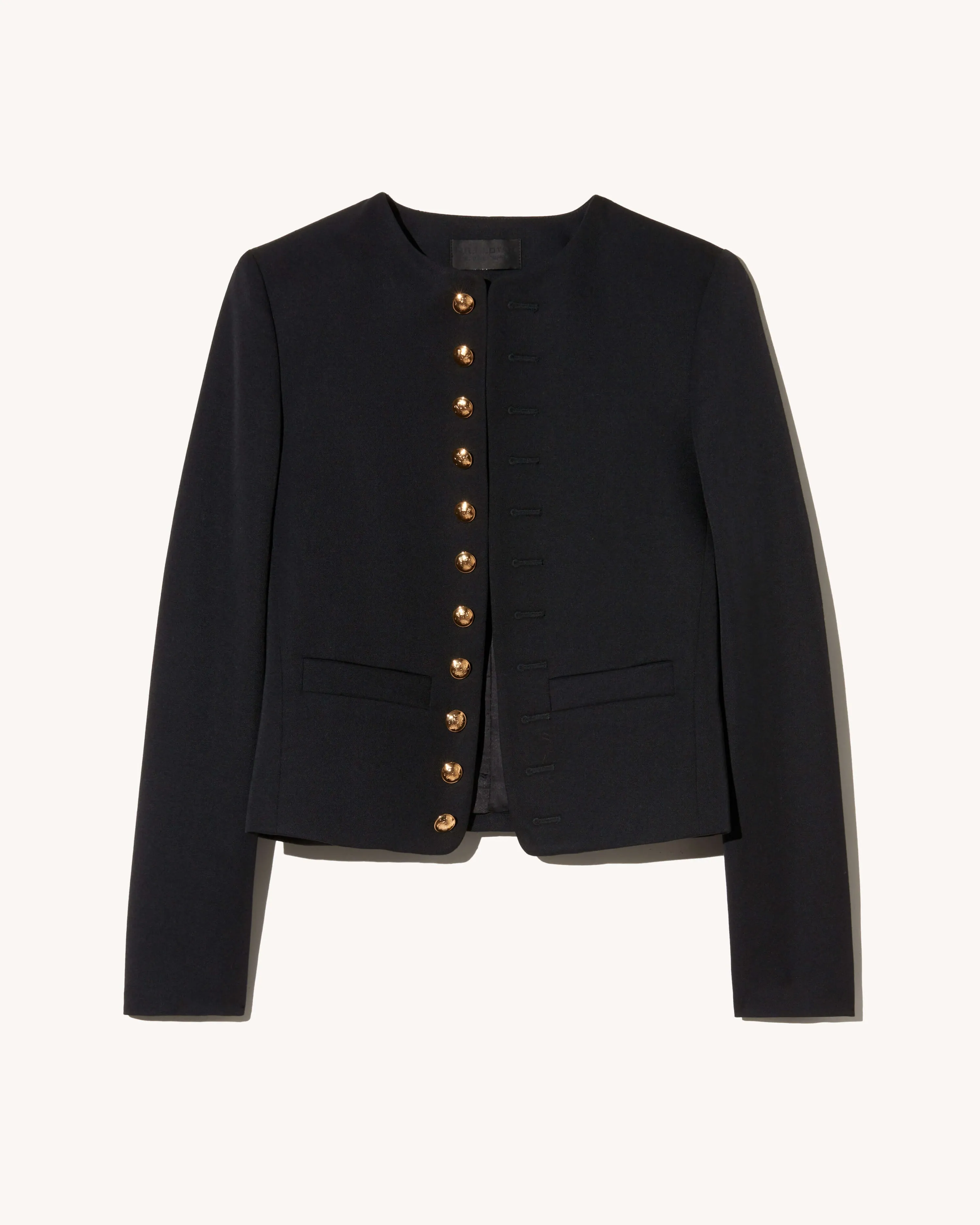 Patti Jacket - Black