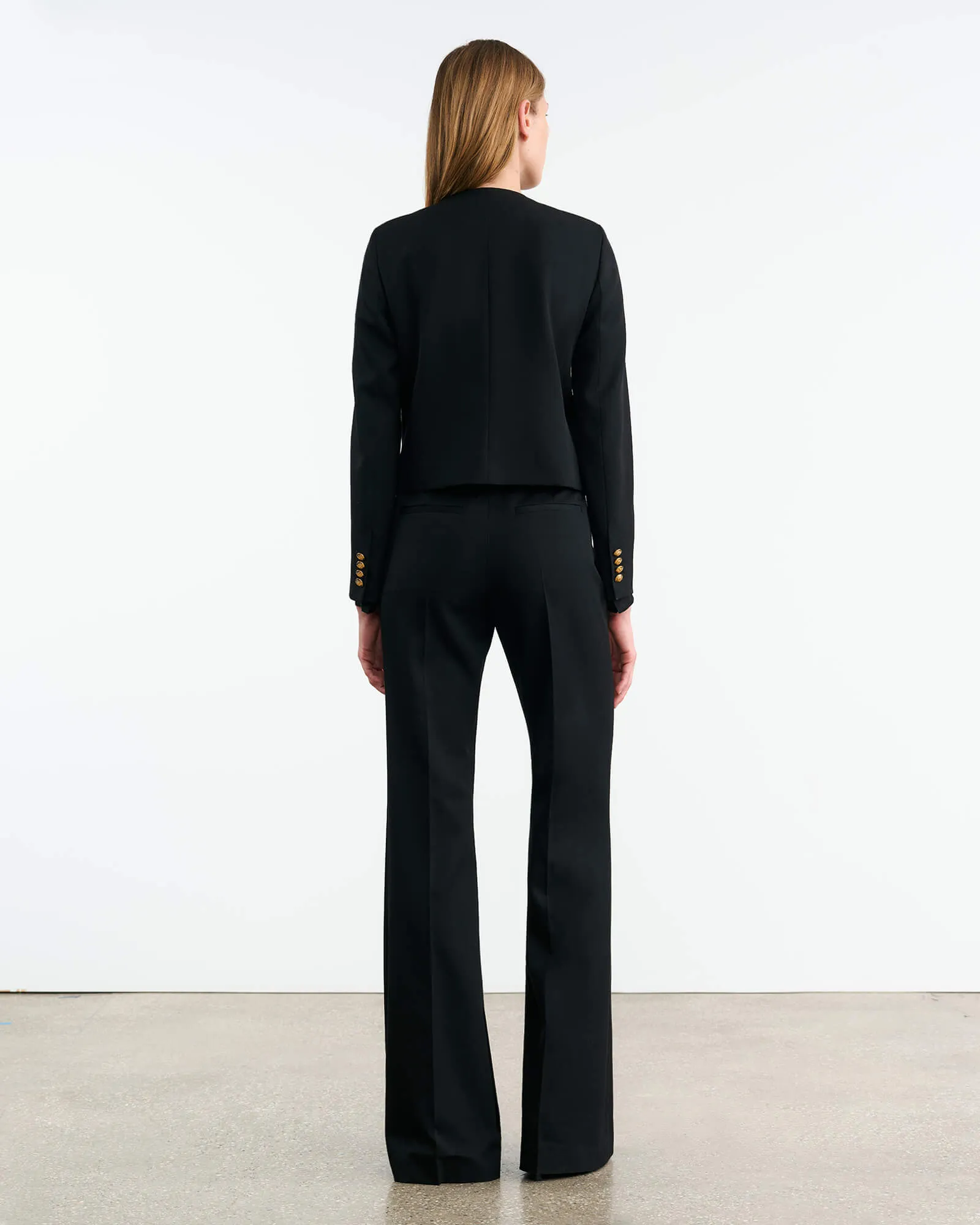Patti Jacket - Black