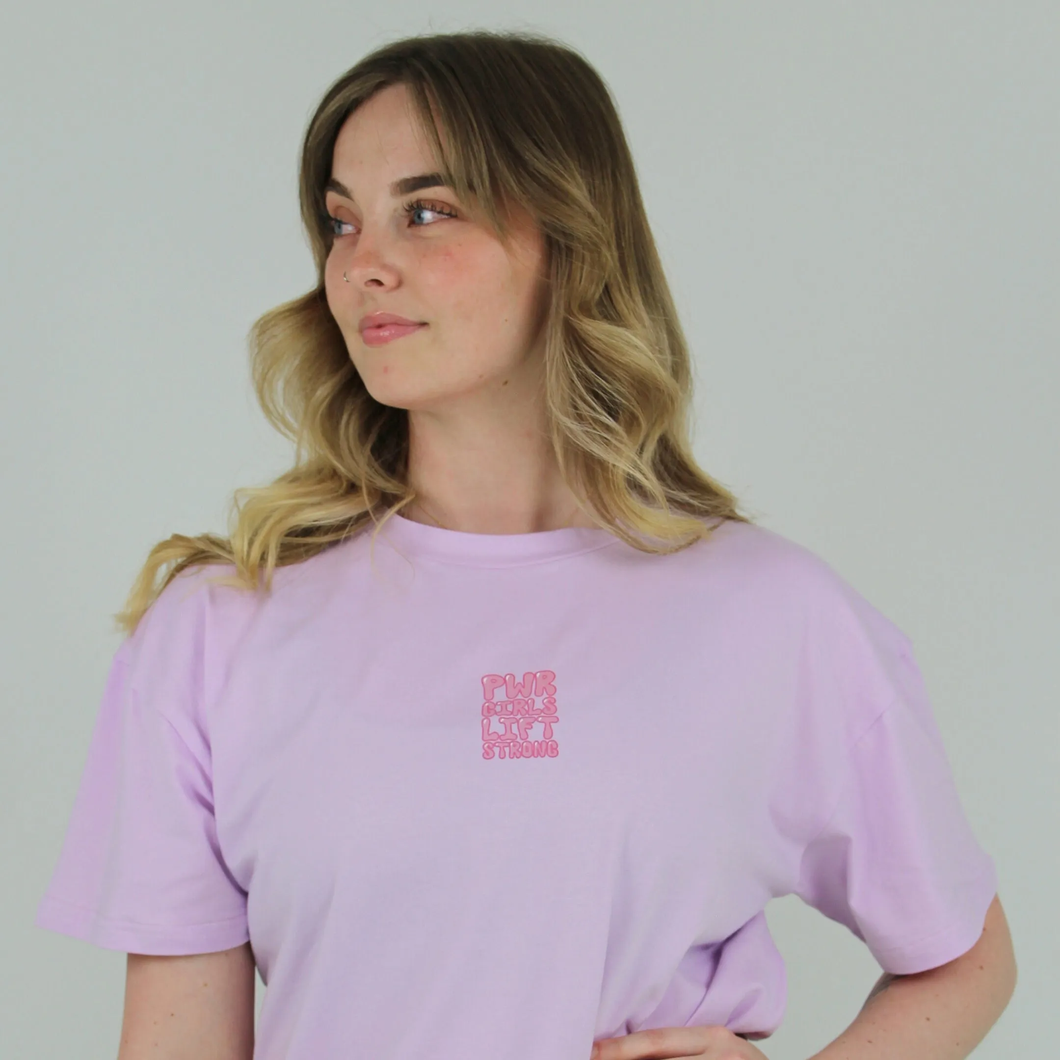 PGLS Graphic Tee (Lilac)