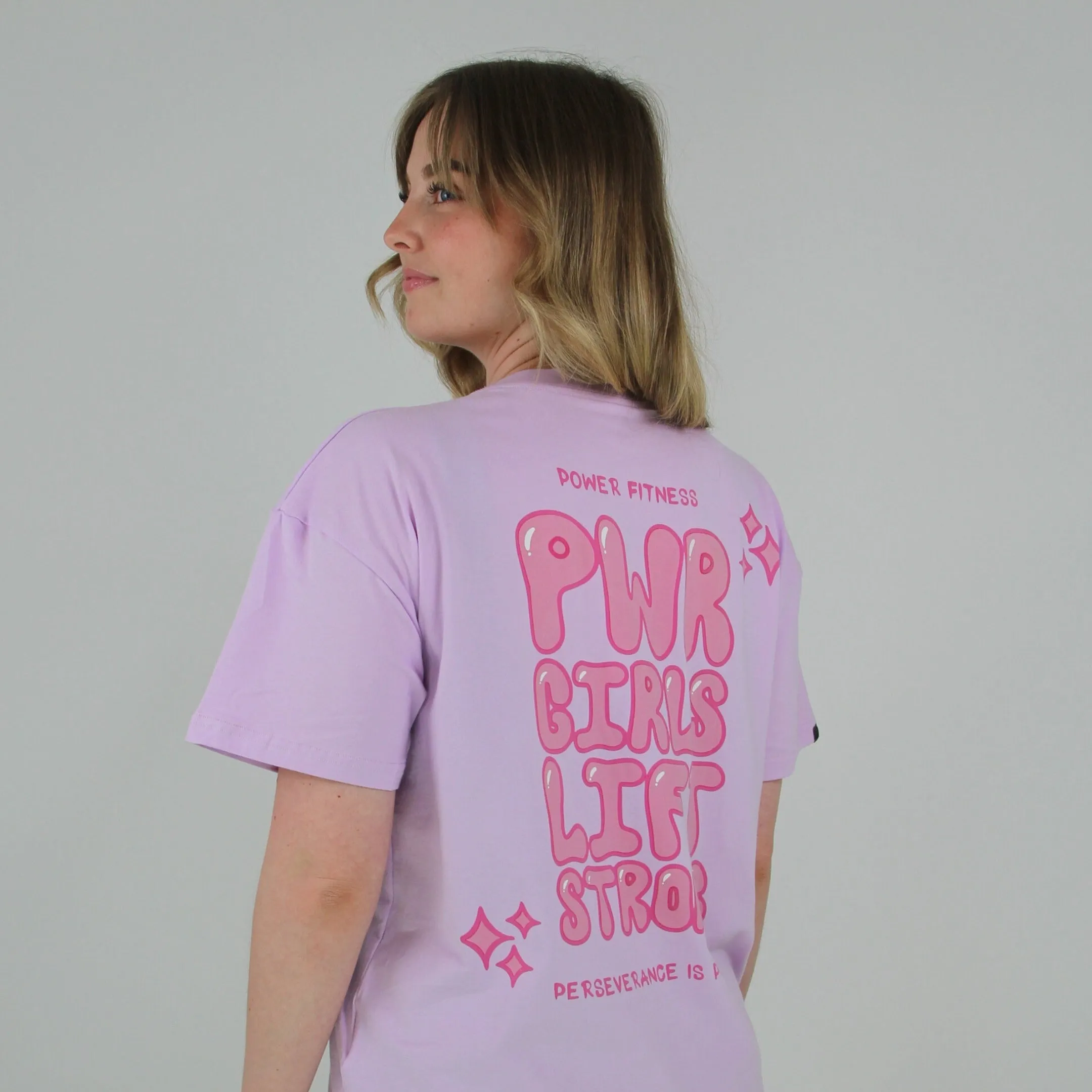 PGLS Graphic Tee (Lilac)