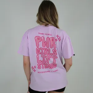 PGLS Graphic Tee (Lilac)