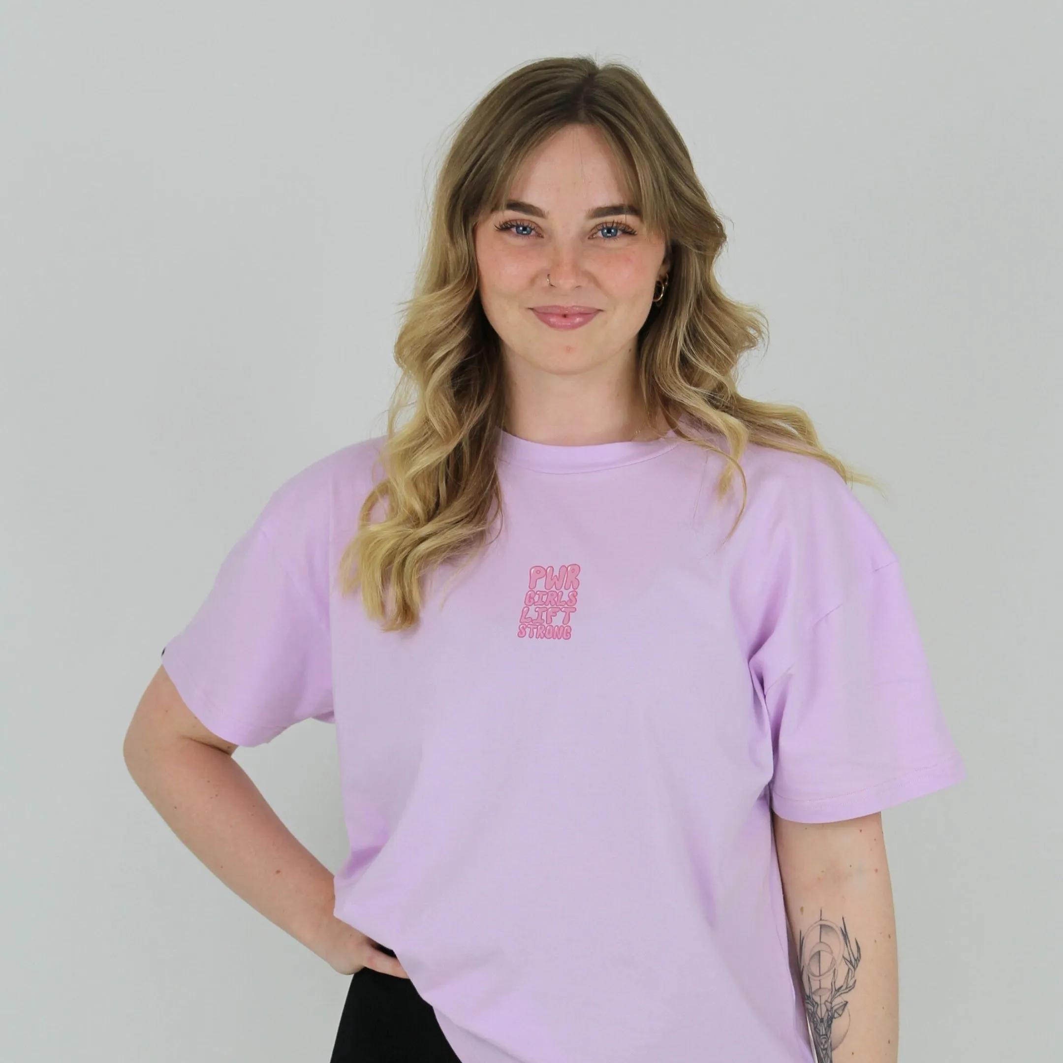 PGLS Graphic Tee (Lilac)