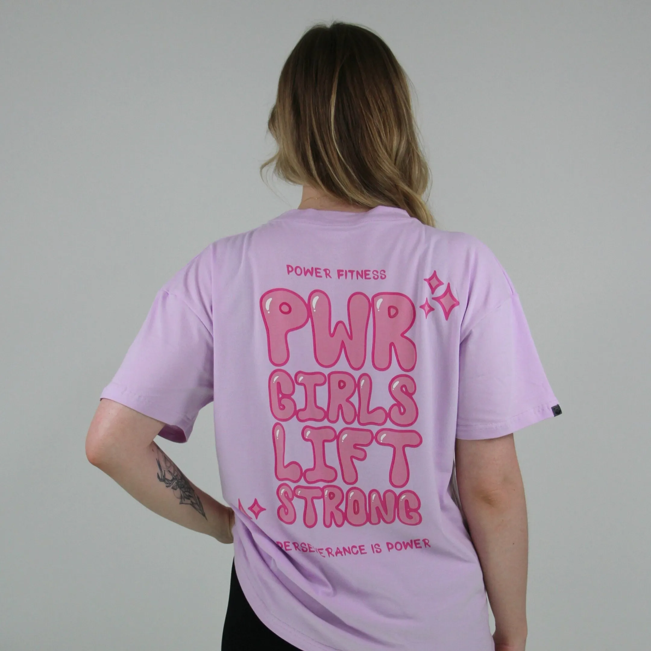 PGLS Graphic Tee (Lilac)