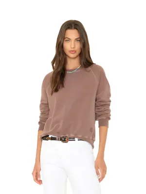 Pierre Sweatshirt in Pecan