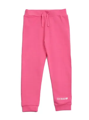 Pink Trip Active Logo Pants (2-7)