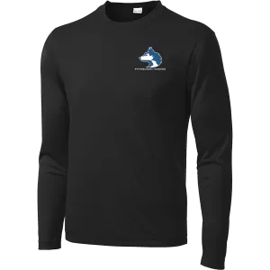 Pittsburgh Huskies Long Sleeve PosiCharge Competitor Tee