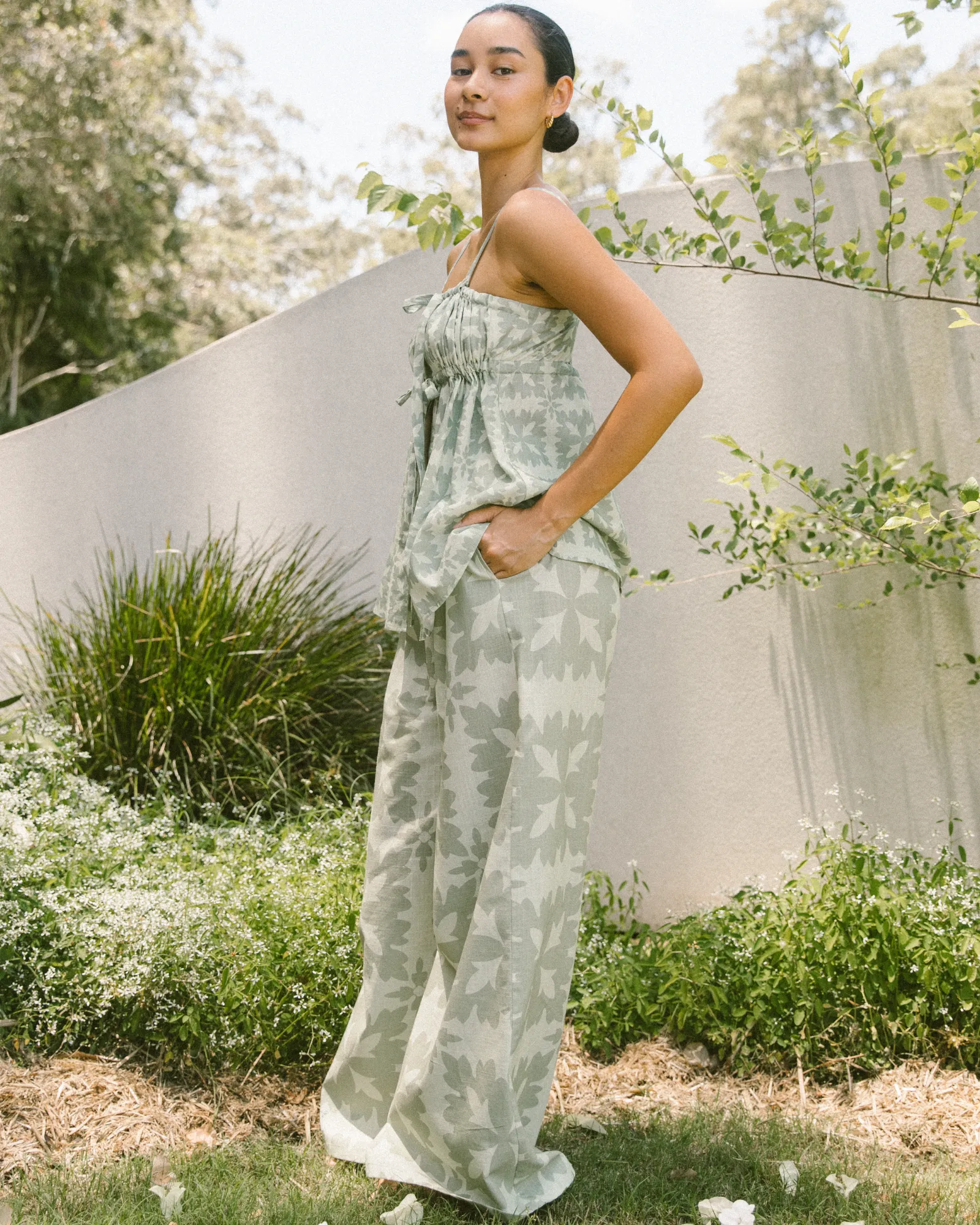 Posey Pants | Verdant