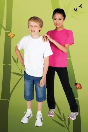 Ramo Kids Bamboo Cotton Tee (T303HB)