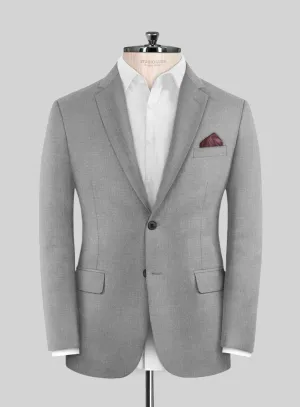 Reda Flexo Gray Wool Jacket