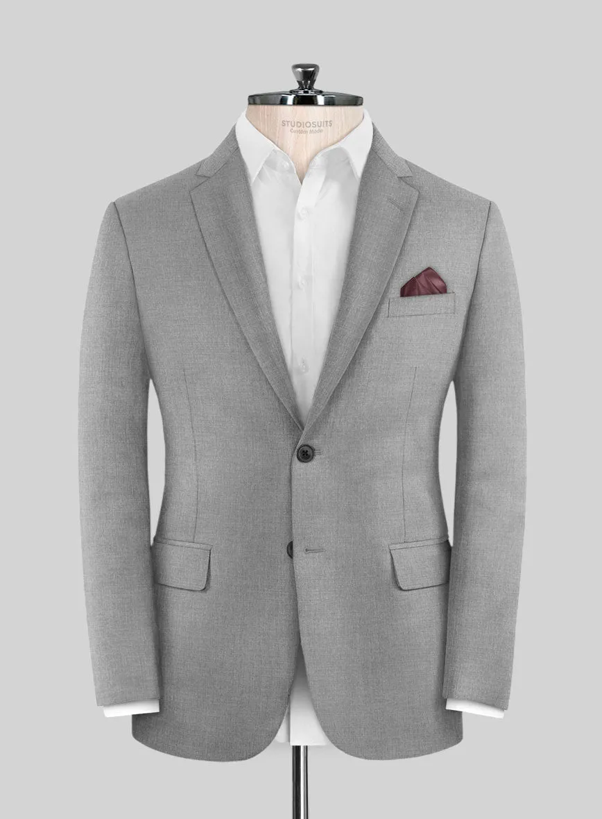 Reda Flexo Gray Wool Jacket