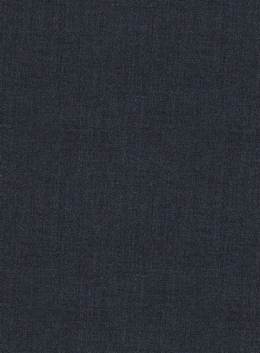 Reda Flexo Regal Blue Wool Jacket