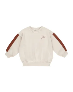 Relaxed Sweatshirt | Stone