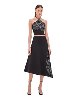 Relle Top in Black