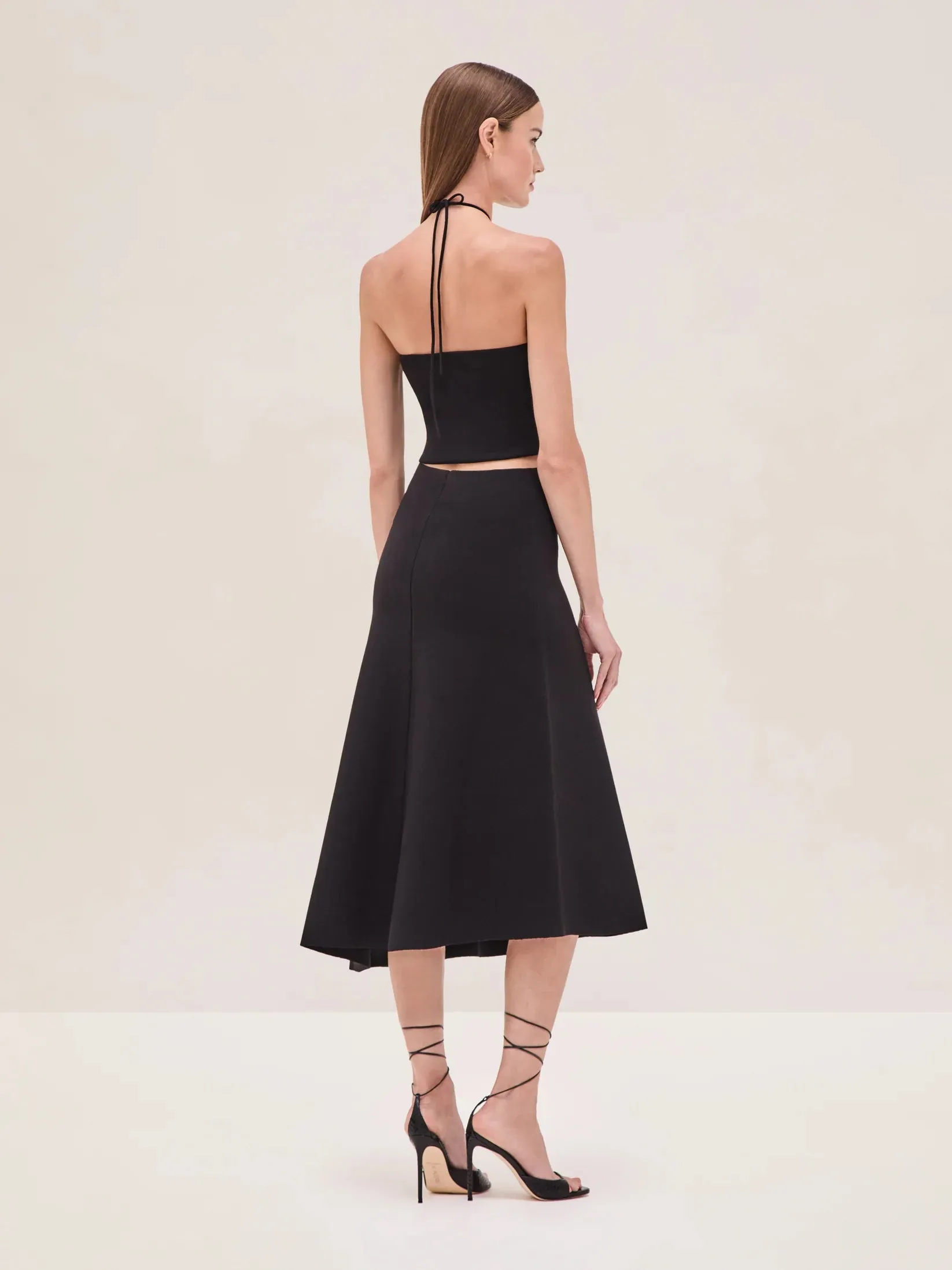 Relle Top in Black