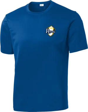 Royals Hockey Club PosiCharge Competitor Tee