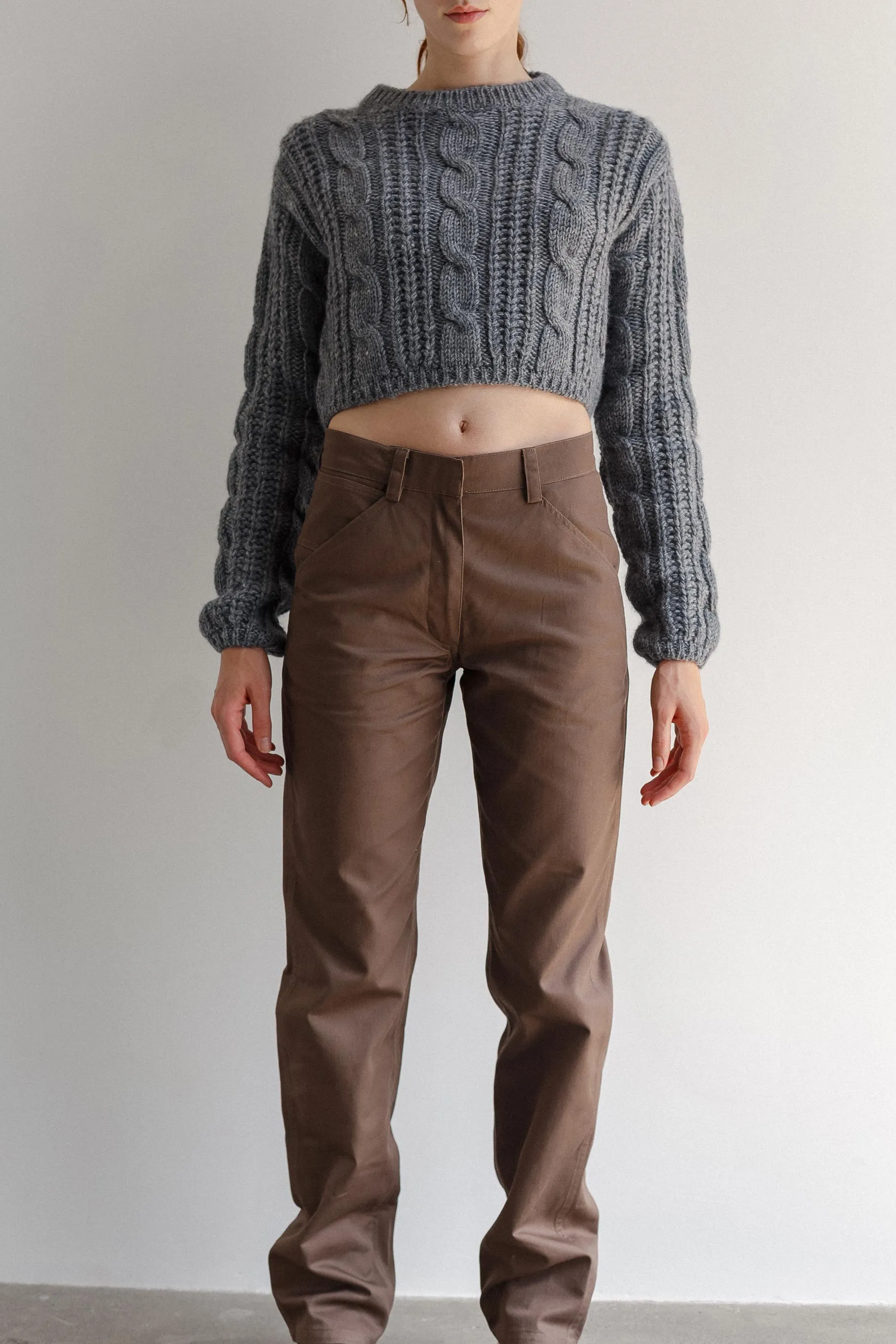 Santo Cotton Pants