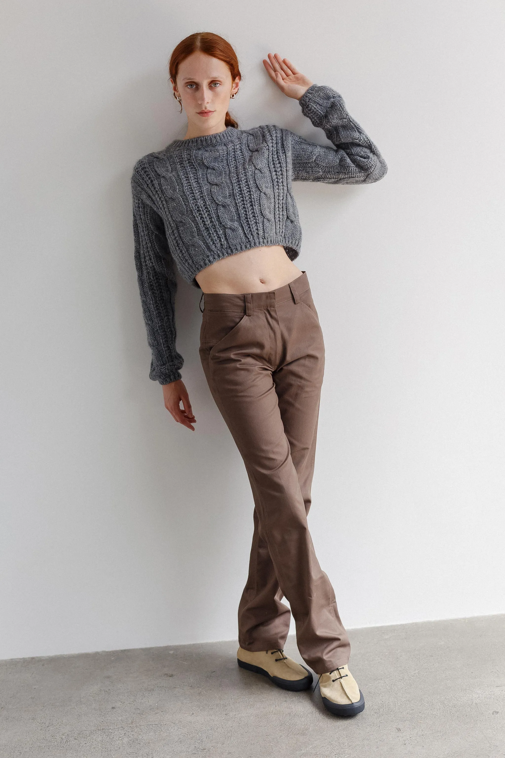 Santo Cotton Pants
